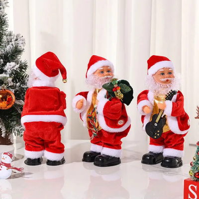 GrooveClaus™ – Dansende og Syngende Julemand