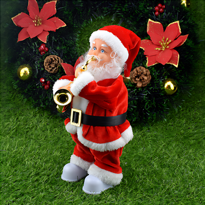 GrooveClaus™ – Dansende og Syngende Julemand