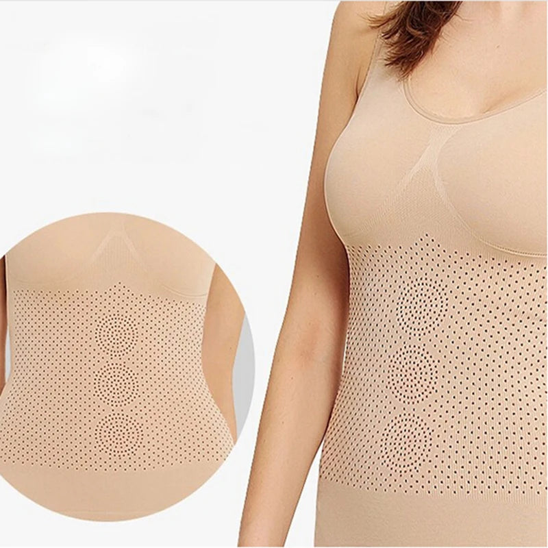 MagniTrim™ - Infrarød body shaper til en slankere talje