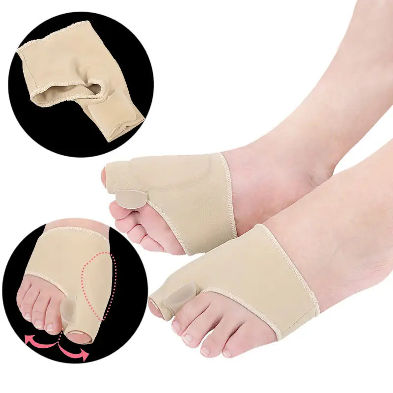 BunionRelief™ - Tåseparator & Smerterelief Pad
