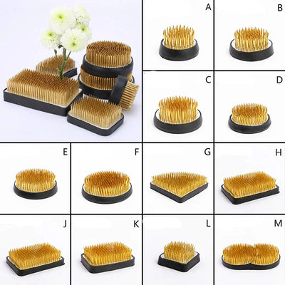 ZenPin™ - Præcisionsværktøj til blomsterarrangementer