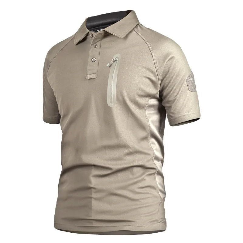 StrikeForce™ - Taktisk militær polo shirt