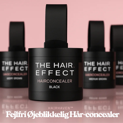HairHaven™ - Fejlfri Øjeblikkelig Hår-concealer