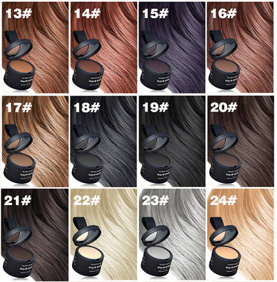 HairHaven™ - Fejlfri Øjeblikkelig Hår-concealer