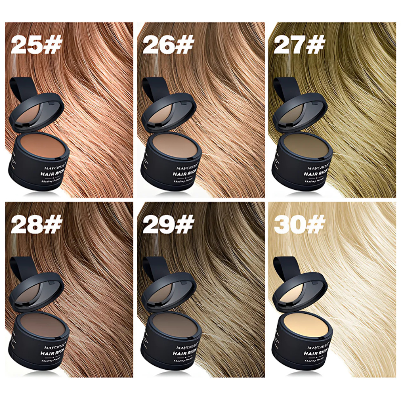 HairHaven™ - Fejlfri Øjeblikkelig Hår-concealer