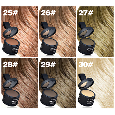 HairHaven™ - Fejlfri Øjeblikkelig Hår-concealer