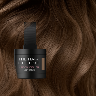 HairHaven™ - Fejlfri Øjeblikkelig Hår-concealer
