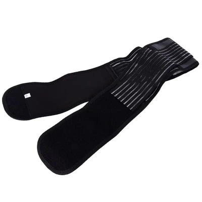 Taille Ondersteuning Mannen Toermalijn Zelfverwarmende Magnetische Therapie Sport Tailleband Fitness Ademende Brace Onderrug Veiligheidsgordel