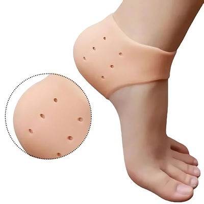 HeelEase™ – Trykaflastende Hælpuder
