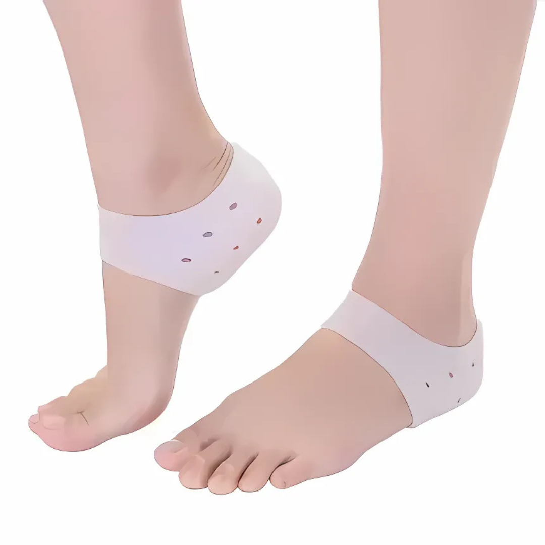HeelEase™ – Trykaflastende Hælpuder