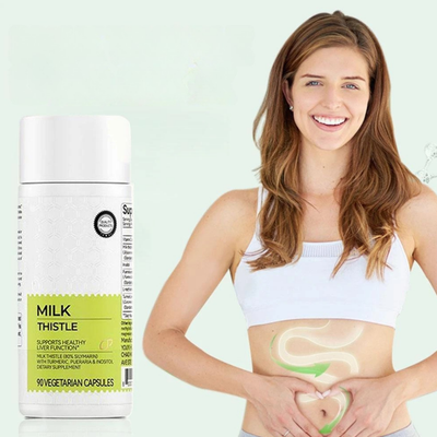 HepaLife™ – Dagligt Kosttilskud til Leverens Sundhed