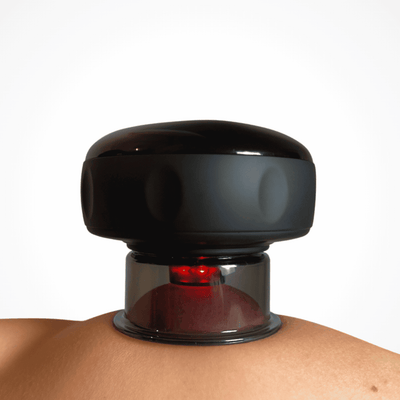 RevivaCup™ – Smart Opvarmet Cupping Massager