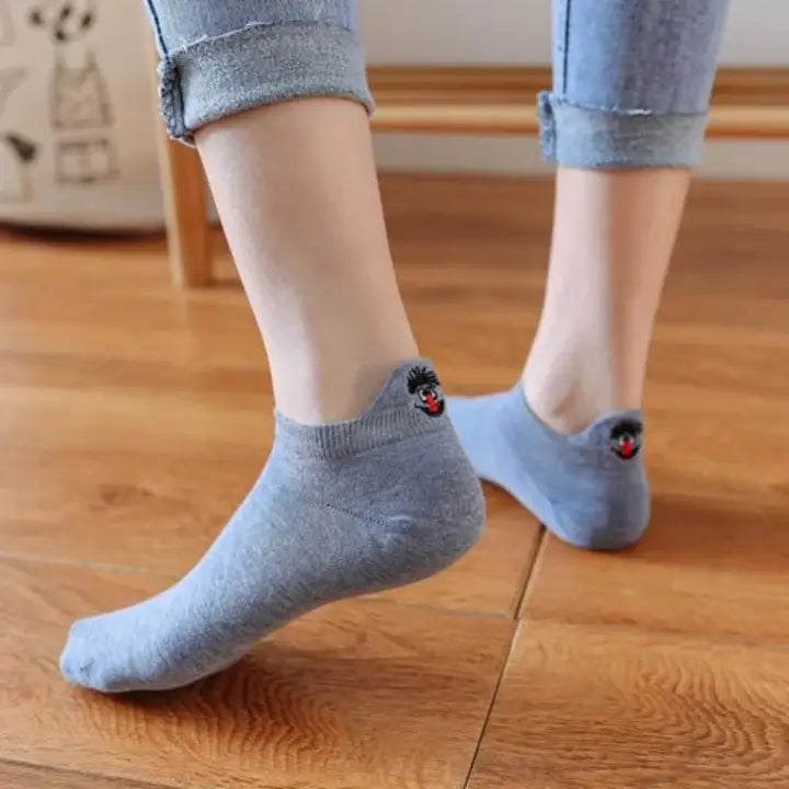 HappySocks™ - Farverige Strømper (10-pak)