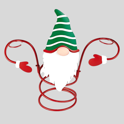 HollyHost™ – Juleholder til Vinflaske & Glas