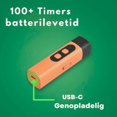 HushPup™ – Skånsom barkkontrolstopper