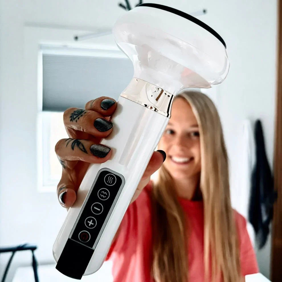 Cellexa™ - Cellulite Reduceringsmassager