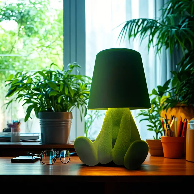 Moodora™ – Trådløs Stemningslampe