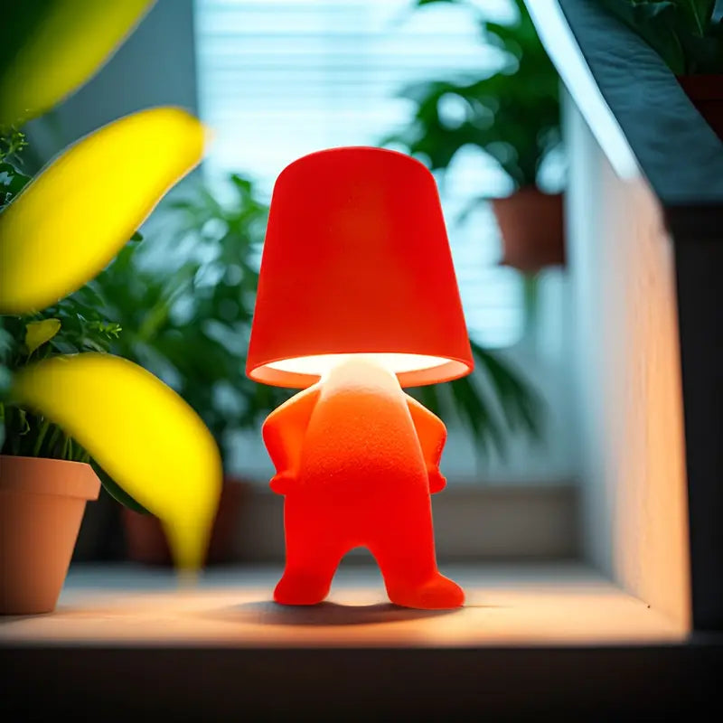 Moodora™ – Trådløs Stemningslampe