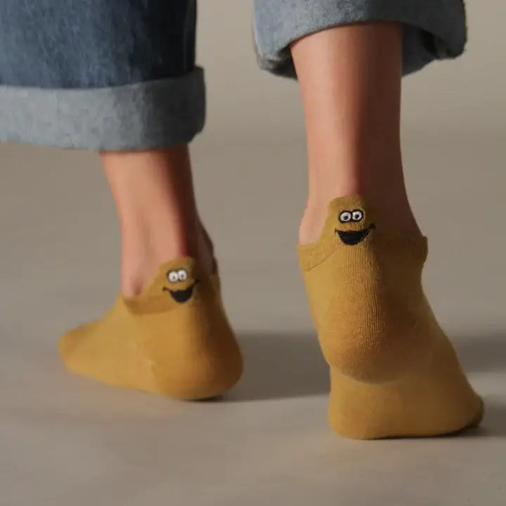 HappySocks™ - Farverige Strømper (10-pak)