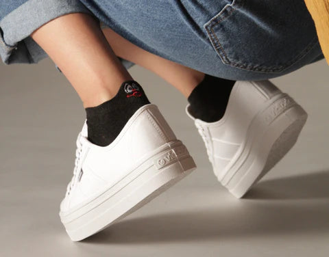 HappySocks™ - Farverige Strømper (10-pak)