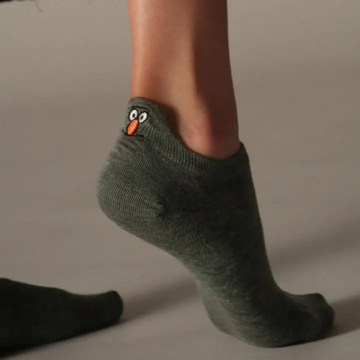 HappySocks™ - Farverige Strømper (10-pak)
