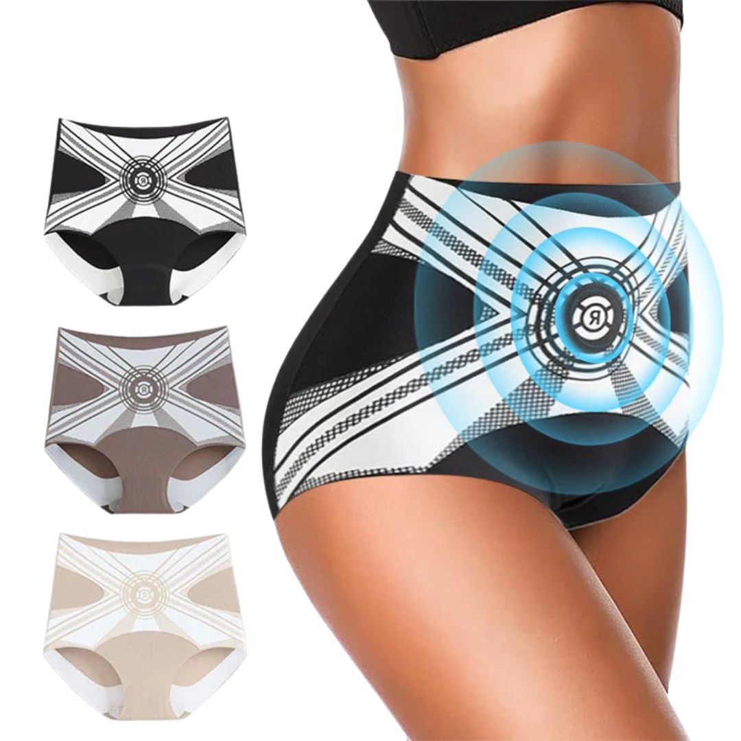 ThermoFit™ – Velværefremmende Formende Shorts