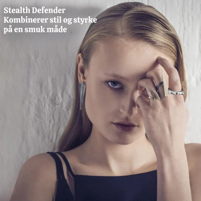 IronFist™ – Stilfuld Beskyttende Power Ring