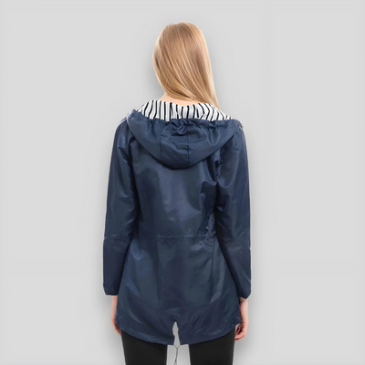 Isabell™ – Stilfuld Vandtæt Jakke