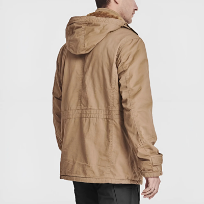 Kasper™ – Komfortabel Robust All-Weather Jakke til Mænd