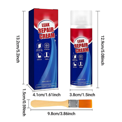 LeakShield™ – Langtidsholdbar Vandtæt Tætningsspray