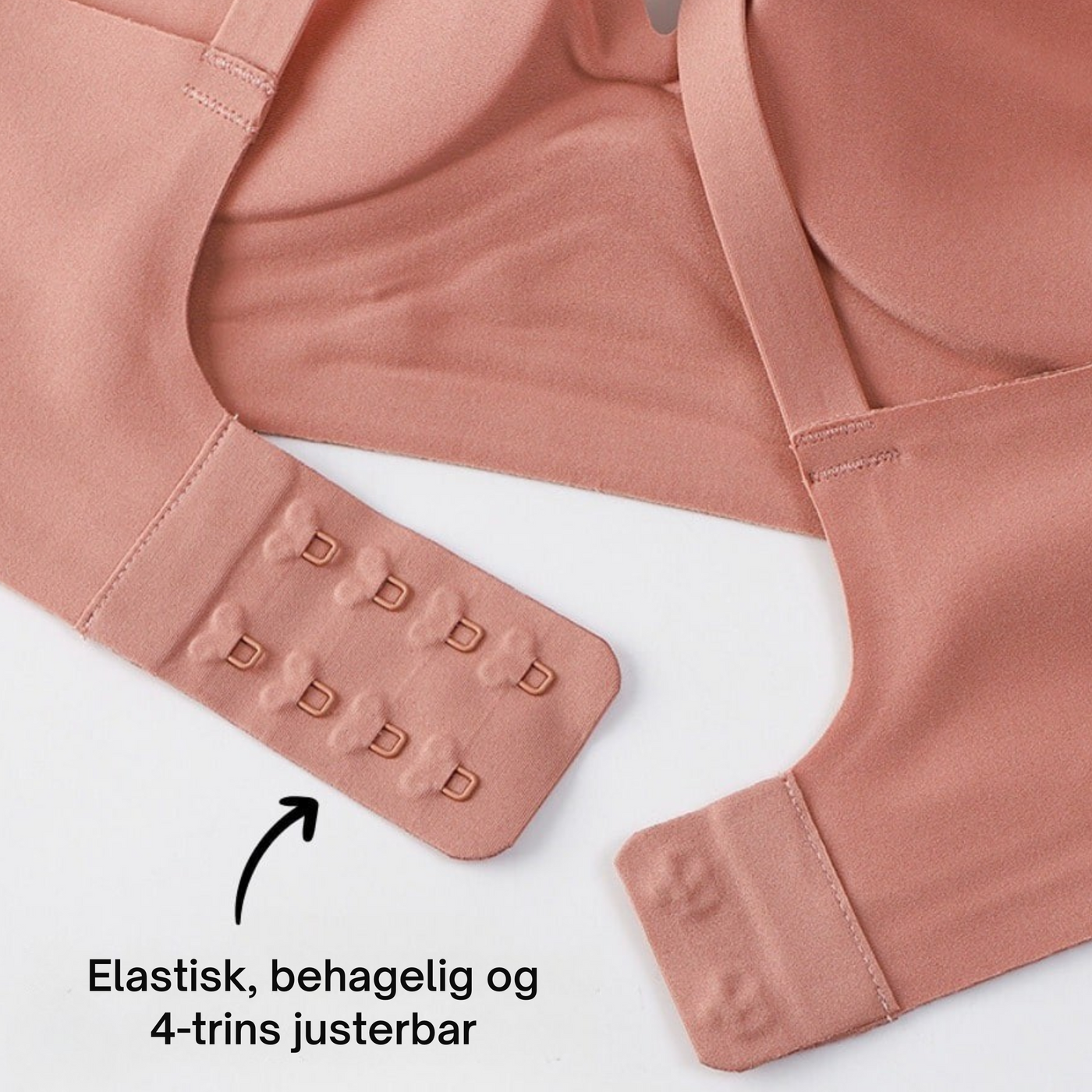 Liora™ – Sømfri Komfort-BH