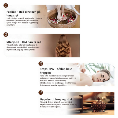 LipoTone™ – Naturlig Urteolie til Vægttab