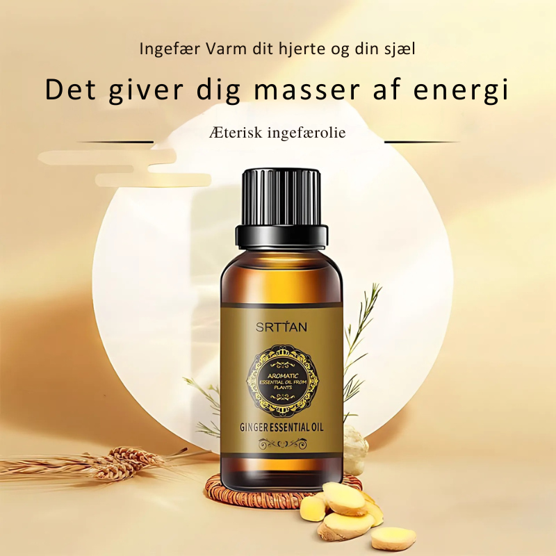 LipoTone™ – Naturlig Urteolie til Vægttab