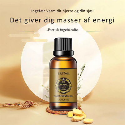 LipoTone™ – Naturlig Urteolie til Vægttab