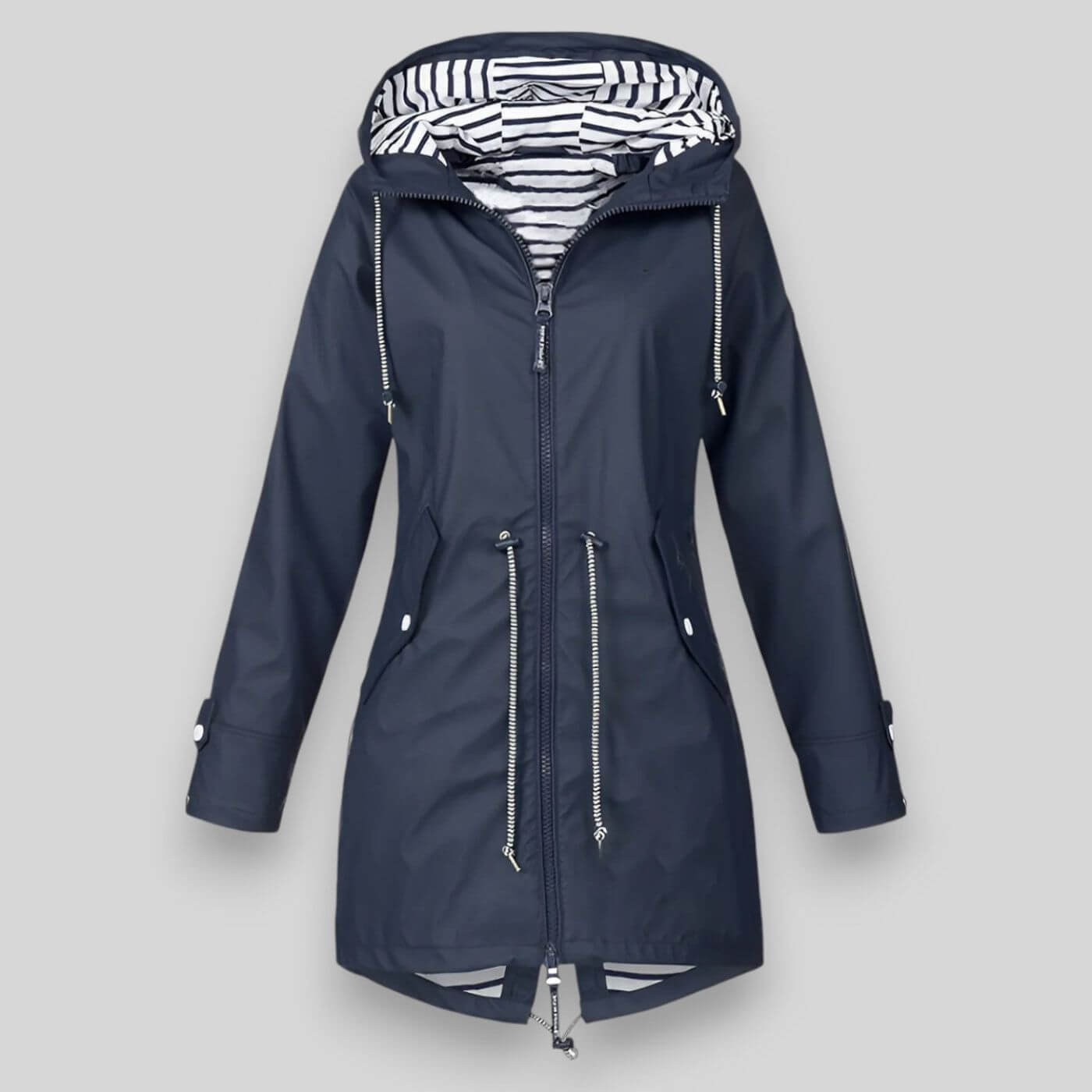 Isabell™ – Stilfuld Vandtæt Jakke