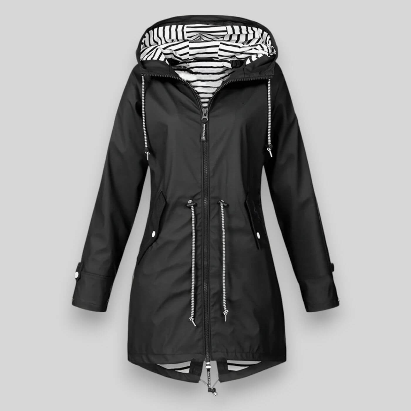 Isabell™ – Stilfuld Vandtæt Jakke