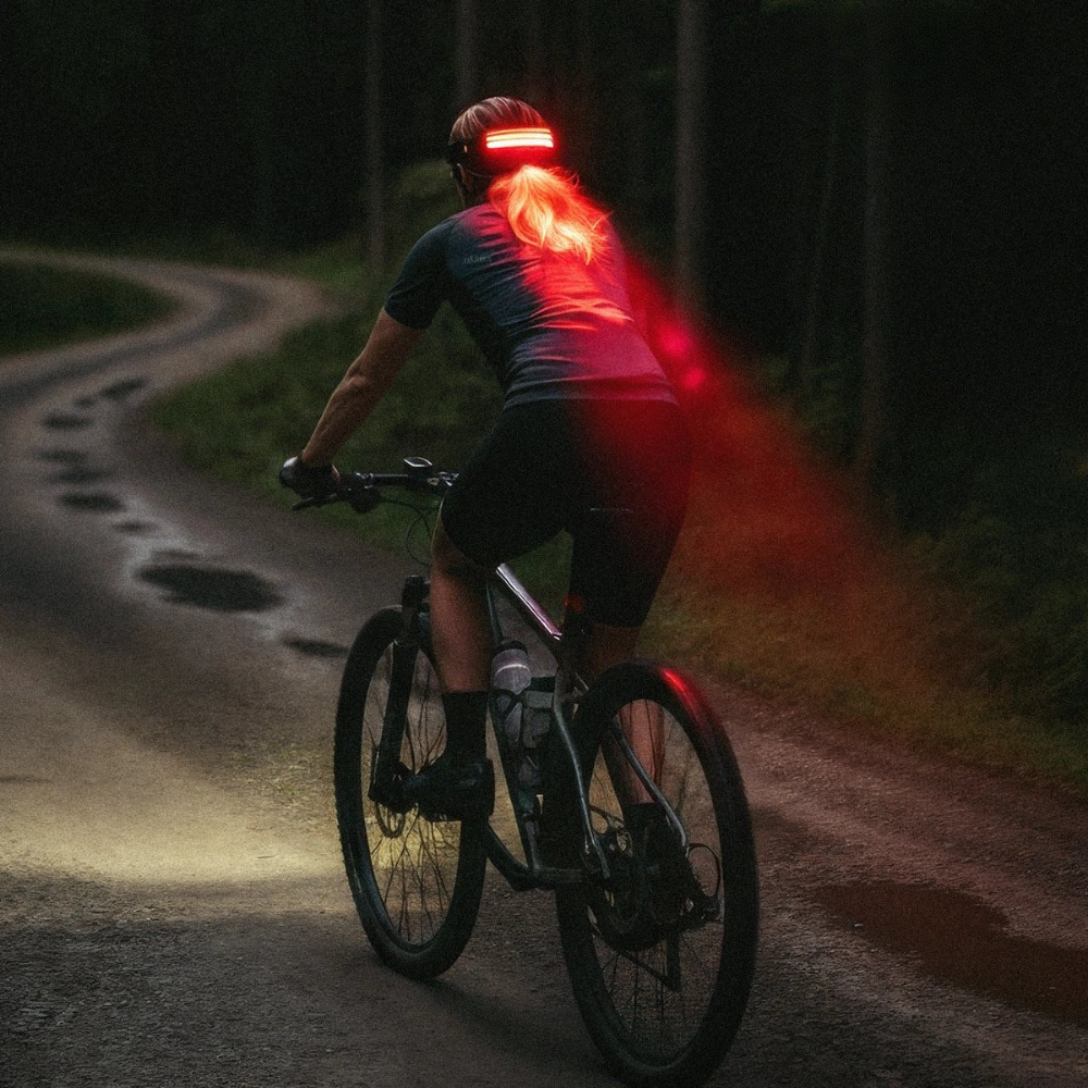 LumiArc™ – Multi-Mode LED 230° Genopladelig Pandelygte