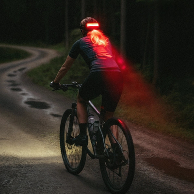LumiArc™ – Multi-Mode LED 230° Genopladelig Pandelygte