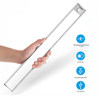 LumiSense™ – Magnetisk LED-lys