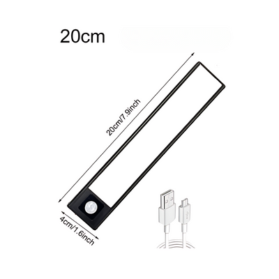 LumiSense™ – Magnetisk LED-lys