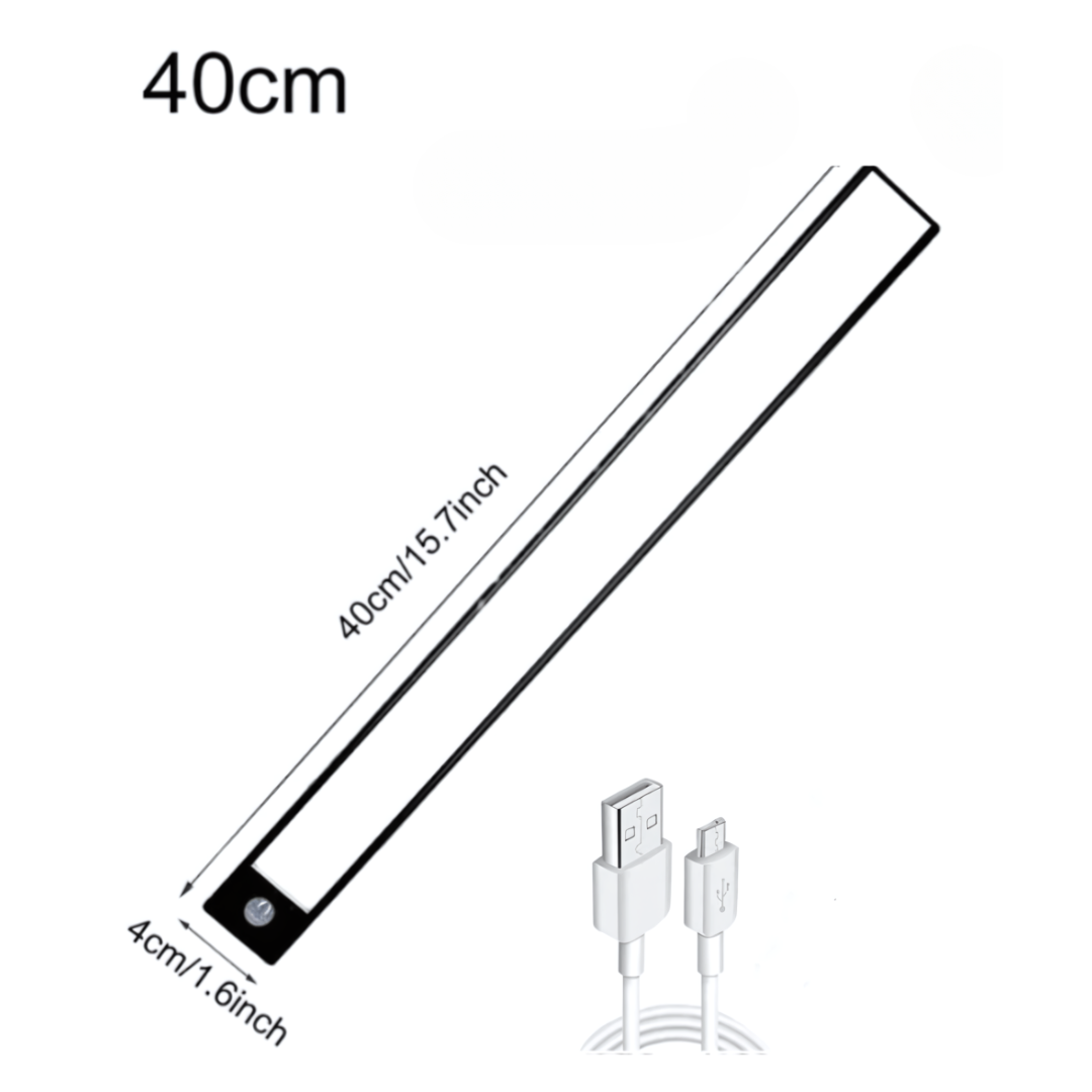 LumiSense™ – Magnetisk LED-lys