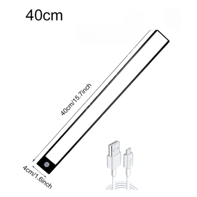 LumiSense™ – Magnetisk LED-lys