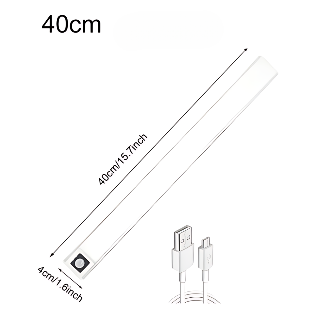 LumiSense™ – Magnetisk LED-lys