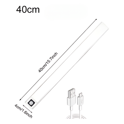 LumiSense™ – Magnetisk LED-lys