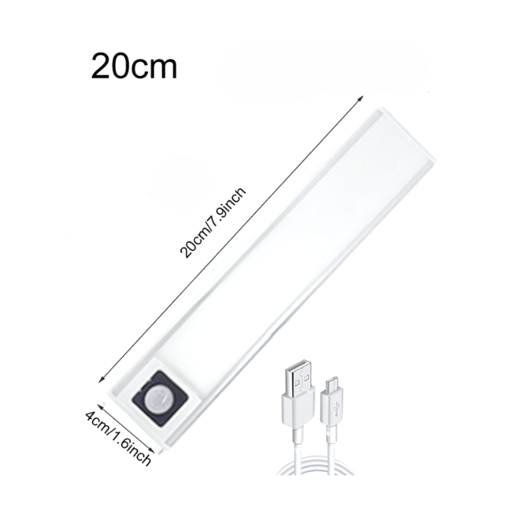 LumiSense™ – Magnetisk LED-lys