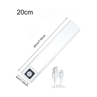 LumiSense™ – Magnetisk LED-lys