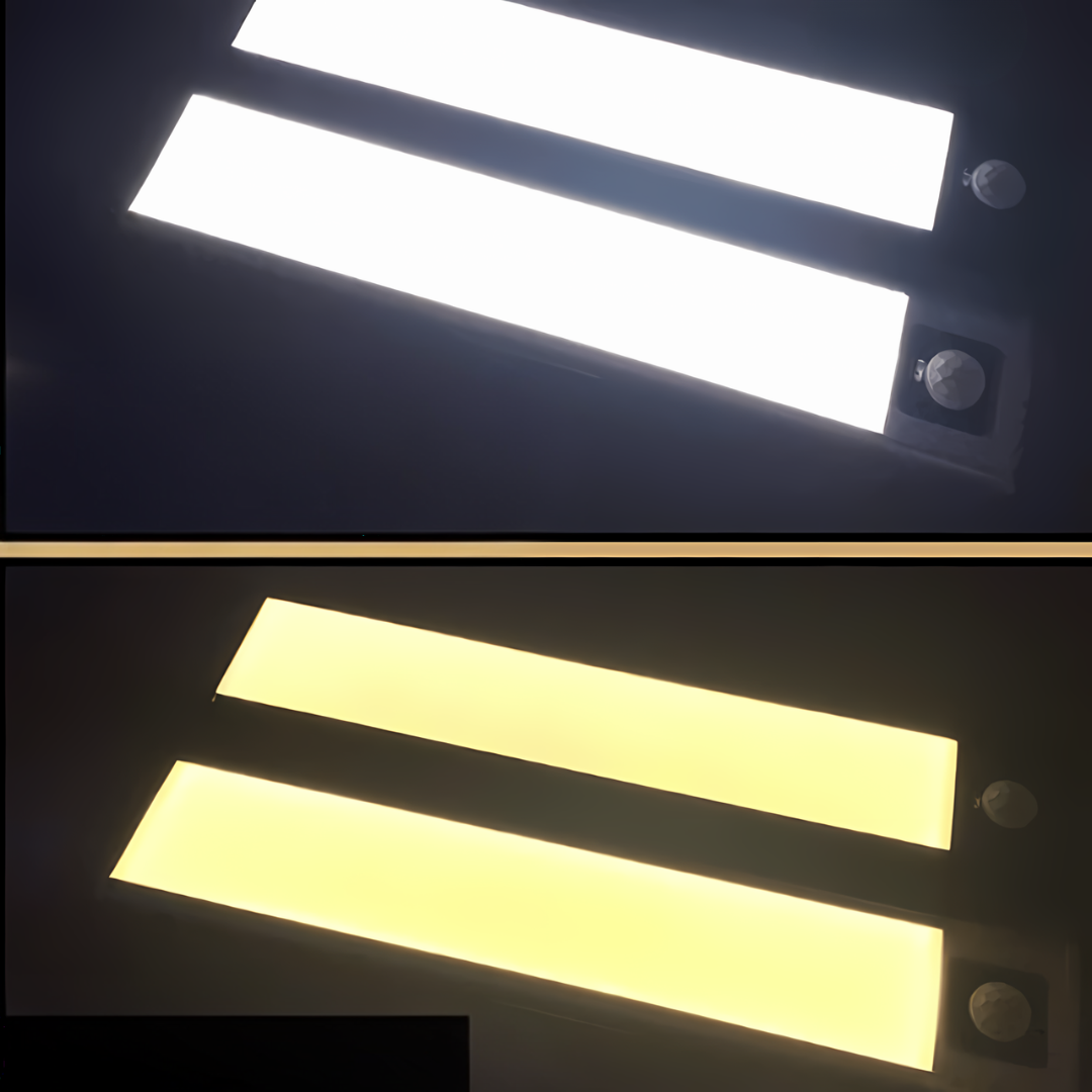 LumiSense™ – Magnetisk LED-lys