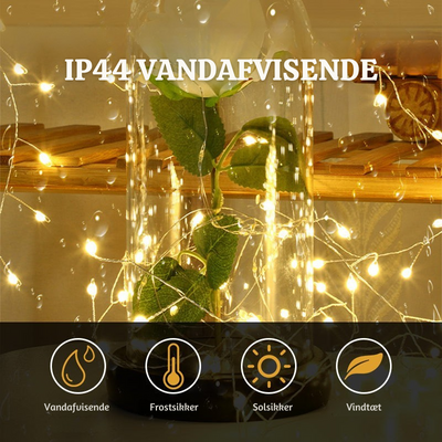 LumiSpark™ – Funklende LED Lyskæd