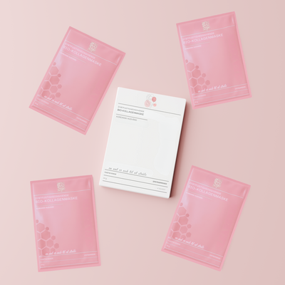 LumièreSkin™ – Dybt Fugtgivende Maske