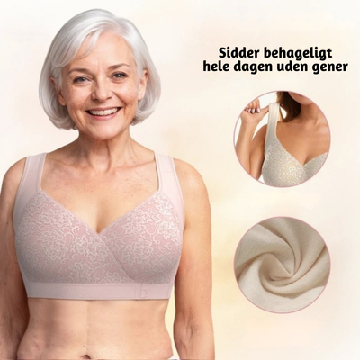 Luna™ – Sømløs Komfort BH
